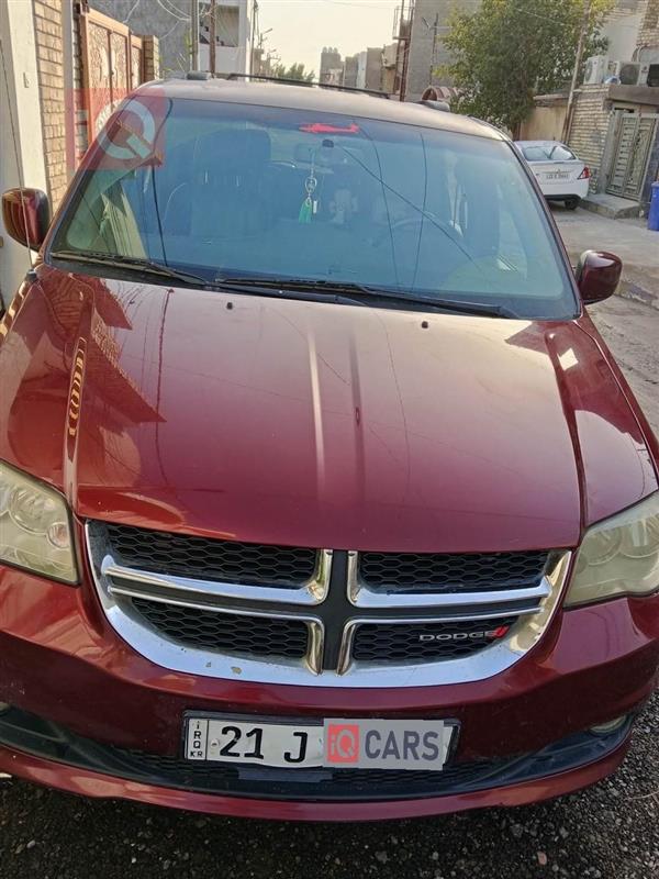 Dodge Grand Caravan 2017 for sale in Iraq - Baghdad